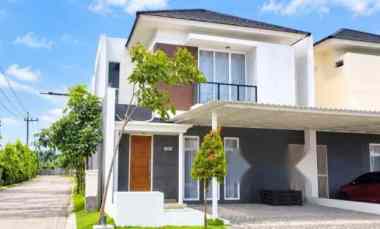 dijual rumah central park juanda turun harga