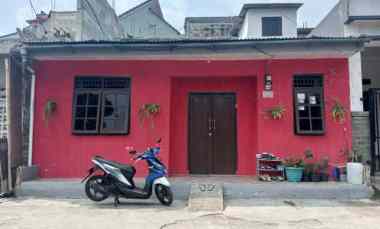 dijual rumah cepat sudah shm