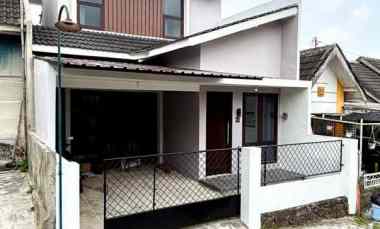 dijual rumah cepor sendangtirto