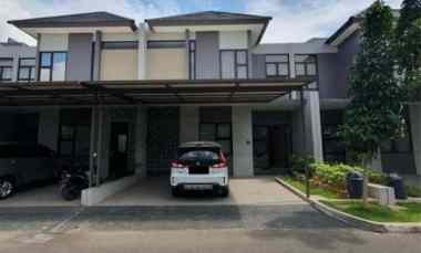 dijual rumah cherry ville grand wisata