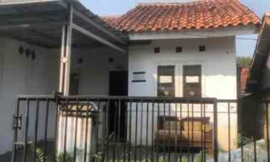 dijual rumah ciampea bogor