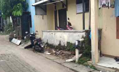 Rumah Kampung di Ciater Bsd Serpong Tangerang Akses Mobil Surat AJB