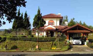 Dijual Villa Murah Ciater Highland Resort Subang Tangkuban Parahu