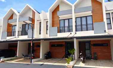 dijual rumah ciater serpong
