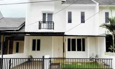 dijual rumah ciater serpong tangerang