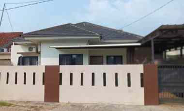 dijual rumah ciater serpong tanggerang