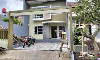 Rumah Baru Minimalis di Ciawitali Area Cimahi dekat Pemkot Bandung SHM