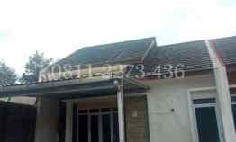 Rumah Cluster Kiara Green Residence One Gate System Siap Huni