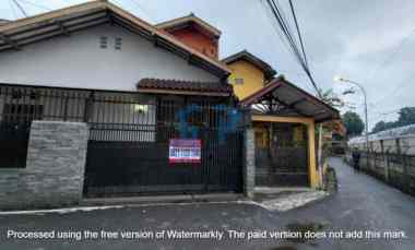 dijual rumah cibabat