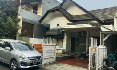 dijual rumah cibabat