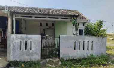 dijual rumah cibarusah bekasi