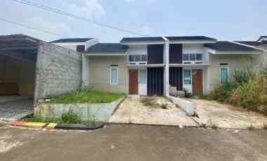 gambar dijual rumah cibatok cibungbulang bogor