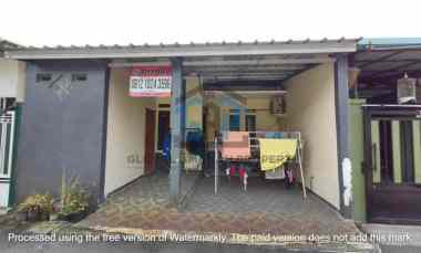 Dijual Rumah Cluster Cibeber One Gate System 7 menit Unjani