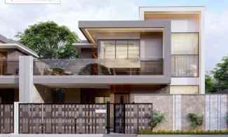 Rumah Cluster Modern Vieu City Dikawasan Dago Bandung Utara