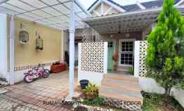 Jual Rumah Cantik Cibinong Bogor dekat Pemda Stasiun D Cempaka Residence