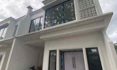 dijual rumah cibinong bogor