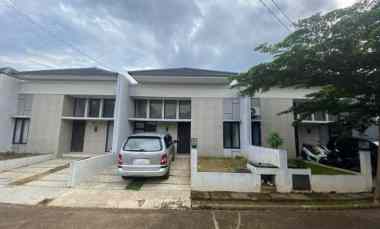 dijual rumah cibinong bogor