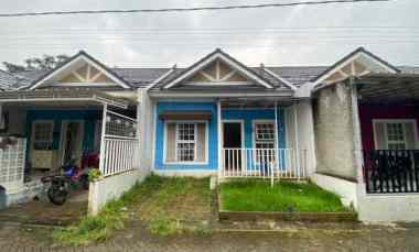 dijual rumah cibinong bogor