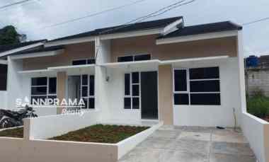 dijual rumah cibinong bogor