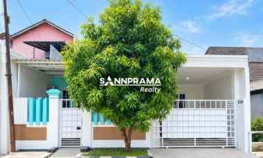 dijual rumah cibinong bogor