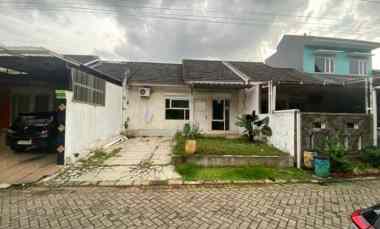 dijual rumah cibinong cikaret bogor