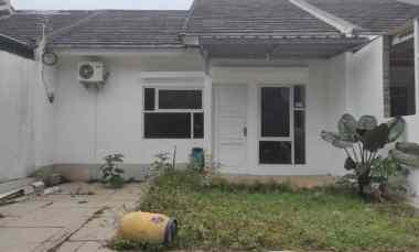 dijual rumah cibinong cikaret bogor