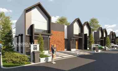 dijual rumah cibinong gunung sindur bogor