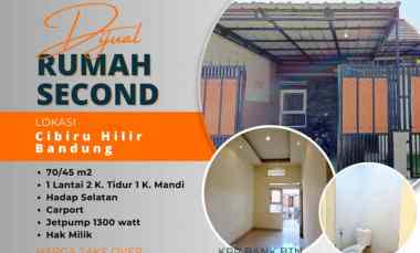 dijual rumah cibiru hilir