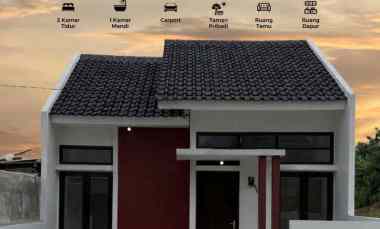 dijual rumah cibolerang cileunyi