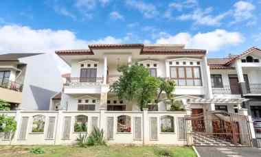 dijual rumah cibubur
