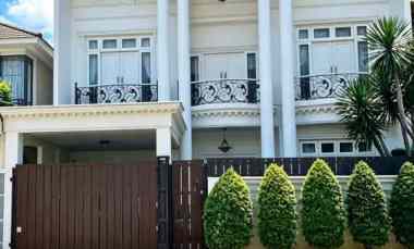 dijual rumah cibubur