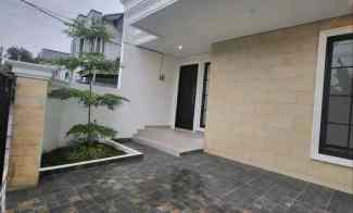 Rumah Mewah Baru Siap Huni Cibubur Ciracas Jakarta Timur