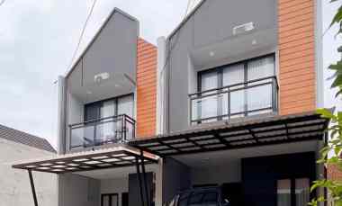 dijual rumah cibubur ciracas