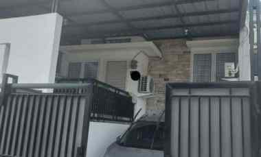 dijual rumah cibubur city