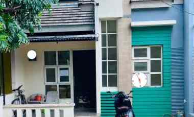 dijual rumah cibubur country