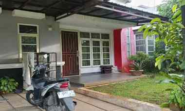 dijual rumah cibubur country