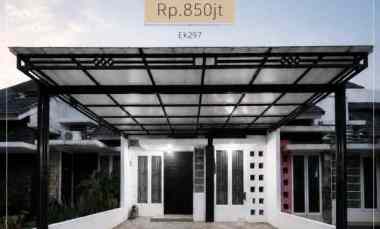 dijual rumah cibubur country cikeas