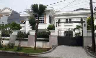 Jual Rumah Mewah Cibubur Jakarta Timur Ada Kolam Renang Pribadi