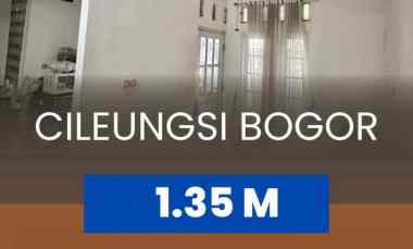 dijual rumah cibubur mansion