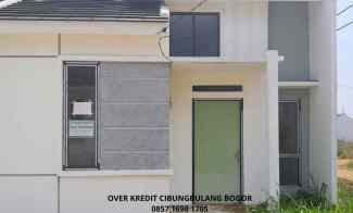 Over Kredit Subsidi DP 43JT Cibungbulang Bogor di Citoh Town Hil