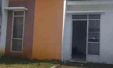 dijual rumah cibungbulang bogor