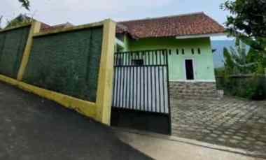 dijual rumah cibungbulang ciampea bogor