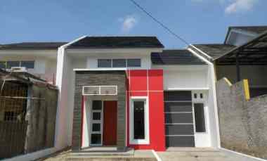 dijual rumah cibungbulang kab kota