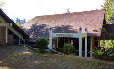 dijual rumah ciburial