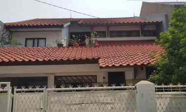 dijual rumah cideng