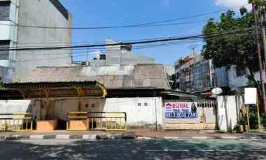 dijual rumah cideng raya gambir