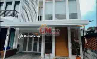 682. Dijual Rumah Minimalis Modern di Cigadung - Bandung Utara