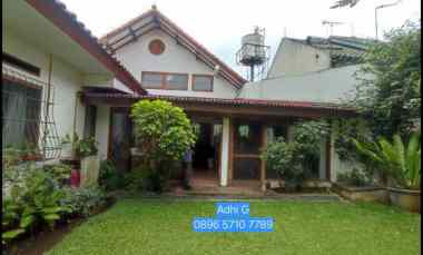 dijual rumah cigadung