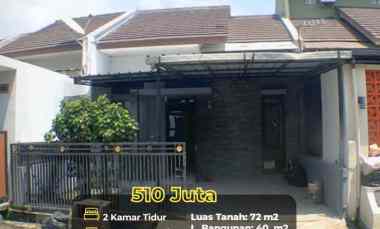 gambar dijual rumah ciganitri