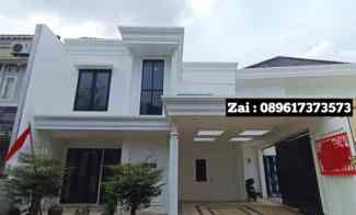 Jagakarsa Cluster - Dijual Brand New Luxury House Siap Huni